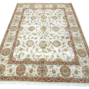 Tabriz Hand Woven Rug 8ft x 10ft, PA6495