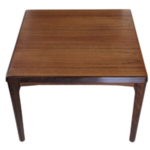 Vintage Teak Coffee Table by Vejle Stole og Møbelfabrik, 20"H, PA6726MD