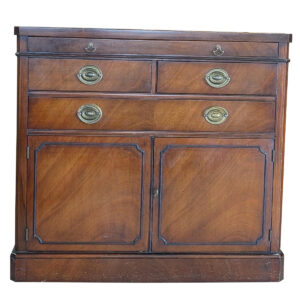 Vintage Drexel Server/Bar Cabinet, Travis Court Collection, 33.5"H, PA6765CD