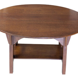 Stickley Arts and Crafts Library Table, Oak, 29.5"H, PA6947JE